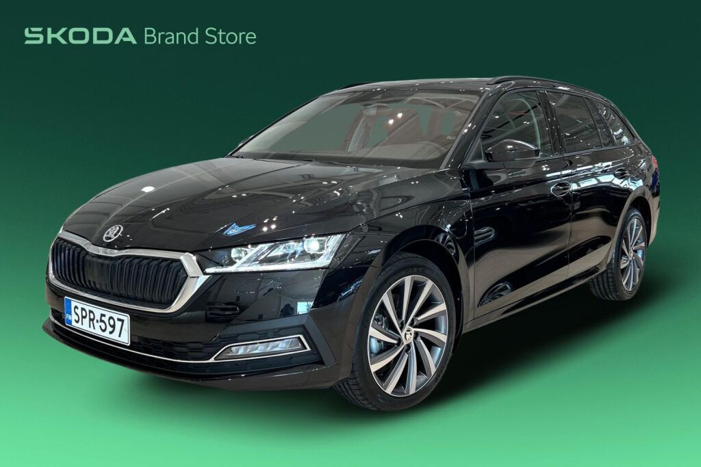 Skoda Octavia 2024 Combi 1.4 TSI PHEV Style iV DSG Autom.