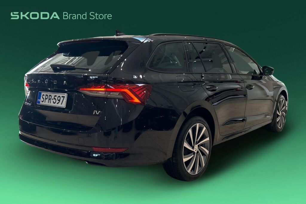 Skoda Octavia 2024 Combi 1.4 TSI PHEV Style iV DSG Autom.