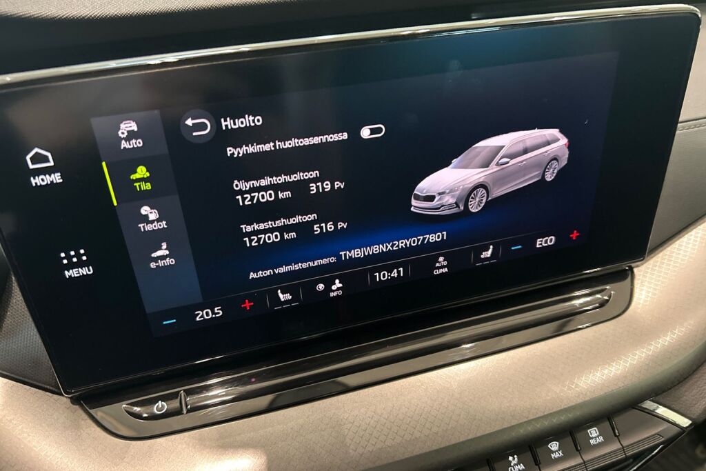 Skoda Octavia 2024 Combi 1.4 TSI PHEV Ambition iV DSG Autom.