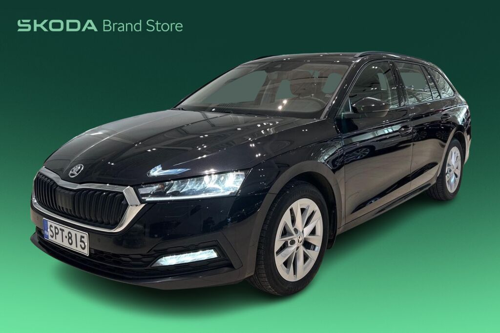 Skoda Octavia 2024 Combi 1.4 TSI PHEV Ambition iV DSG Autom.