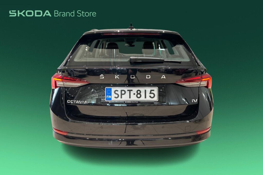 Skoda Octavia 2024 Combi 1.4 TSI PHEV Ambition iV DSG Autom.