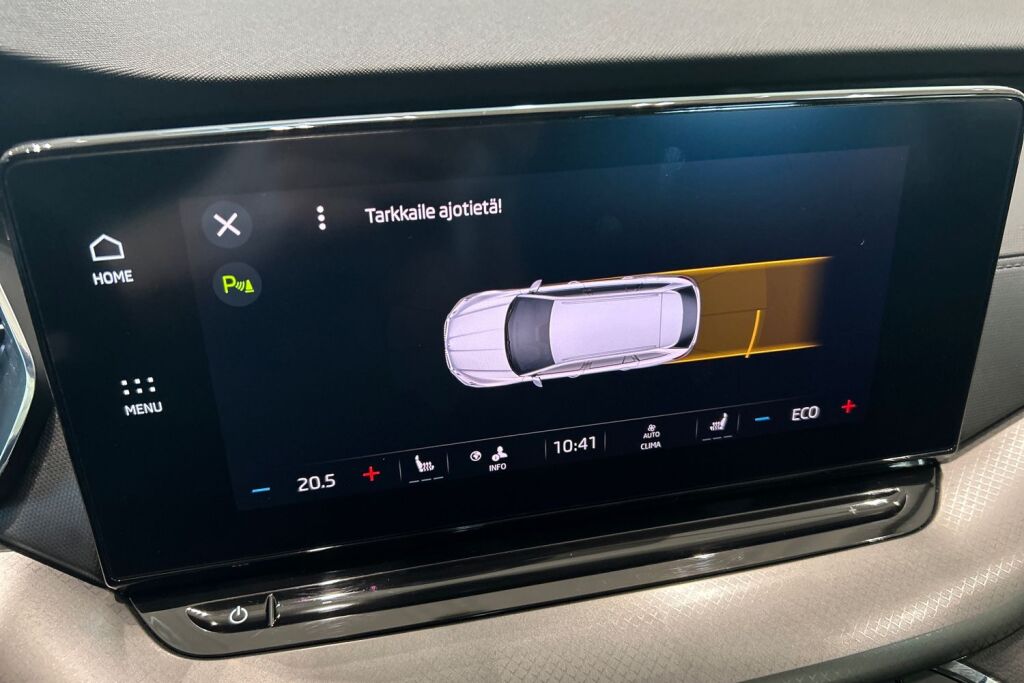 Skoda Octavia 2024 Combi 1.4 TSI PHEV Ambition iV DSG Autom.