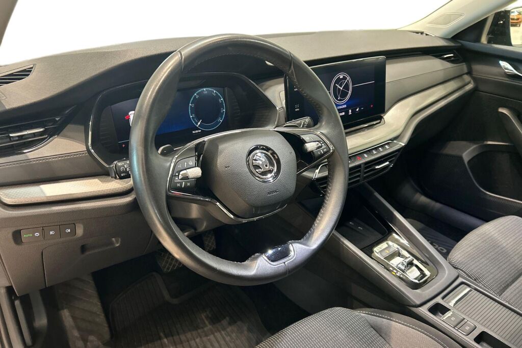 Skoda Octavia 2024 Combi 1.4 TSI PHEV Ambition iV DSG Autom.