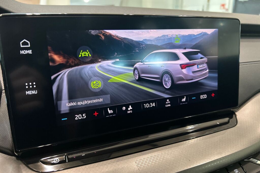 Skoda Octavia 2024 Combi 1.4 TSI PHEV Ambition iV DSG Autom.