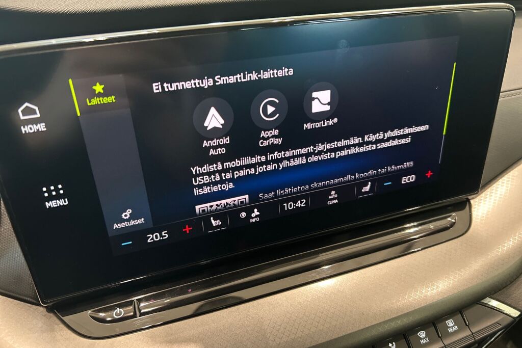 Skoda Octavia 2024 Combi 1.4 TSI PHEV Ambition iV DSG Autom.