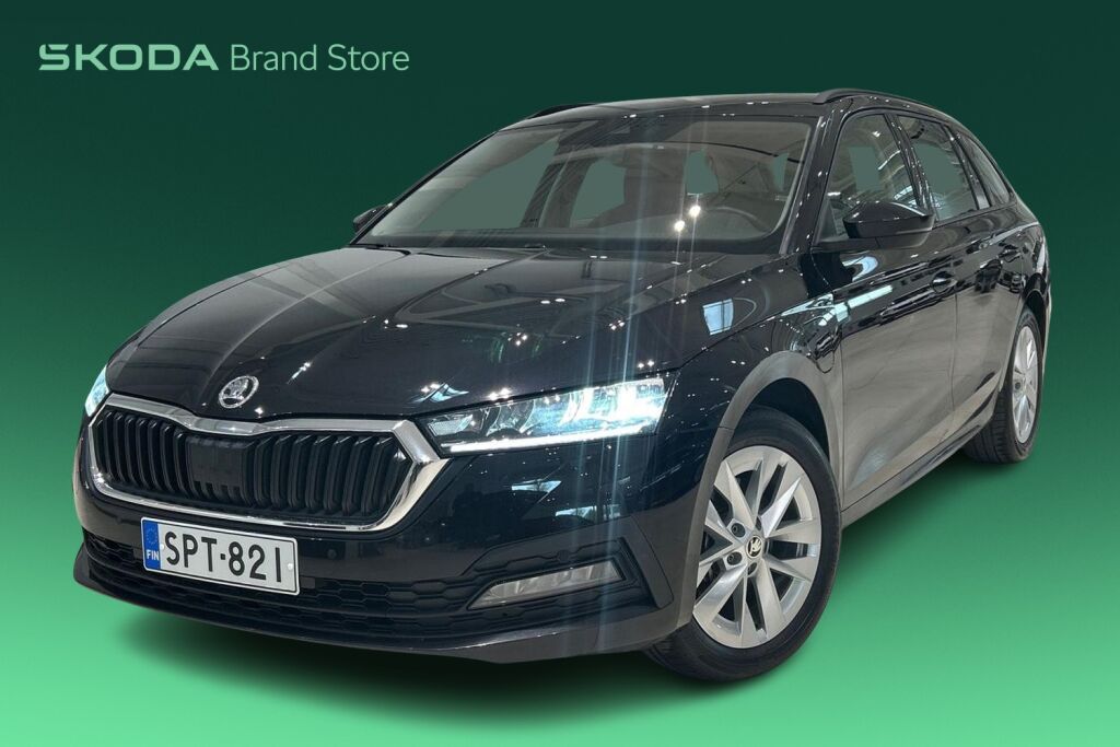 SKODA Octavia 2023 Combi 1.4 TSI PHEV Ambition iV DSG Autom.