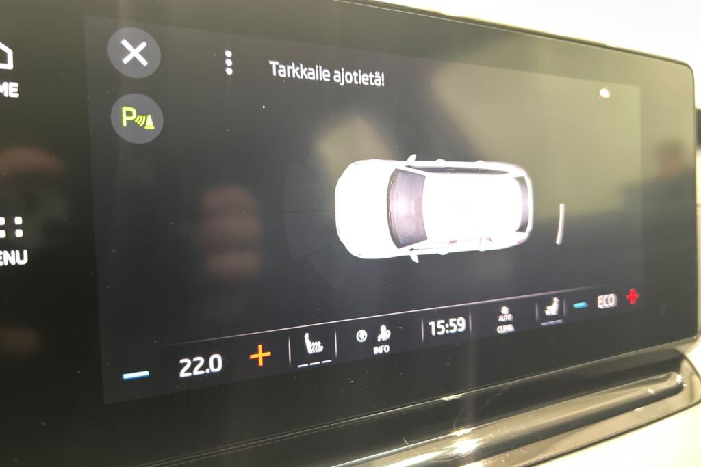 SKODA Octavia 2023 Combi 1.4 TSI PHEV Ambition iV DSG Autom.