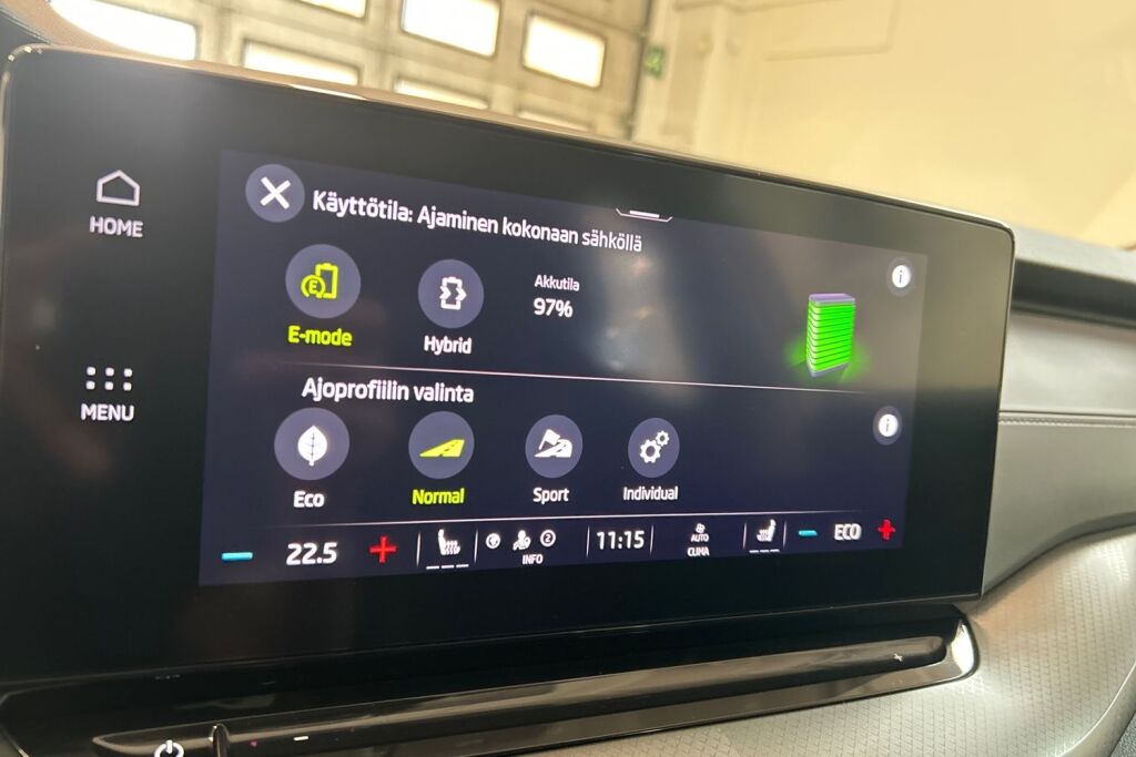 Skoda Octavia 2023 Combi 1.4 TSI PHEV Ambition iV DSG Autom.