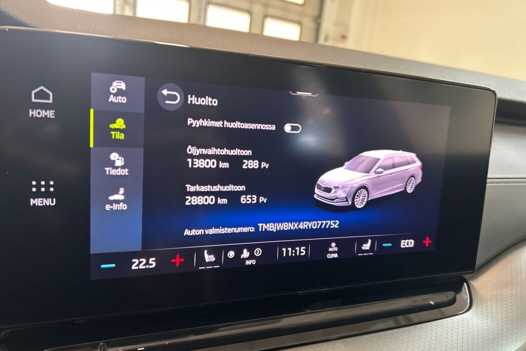Skoda Octavia 2023 Combi 1.4 TSI PHEV Ambition iV DSG Autom.