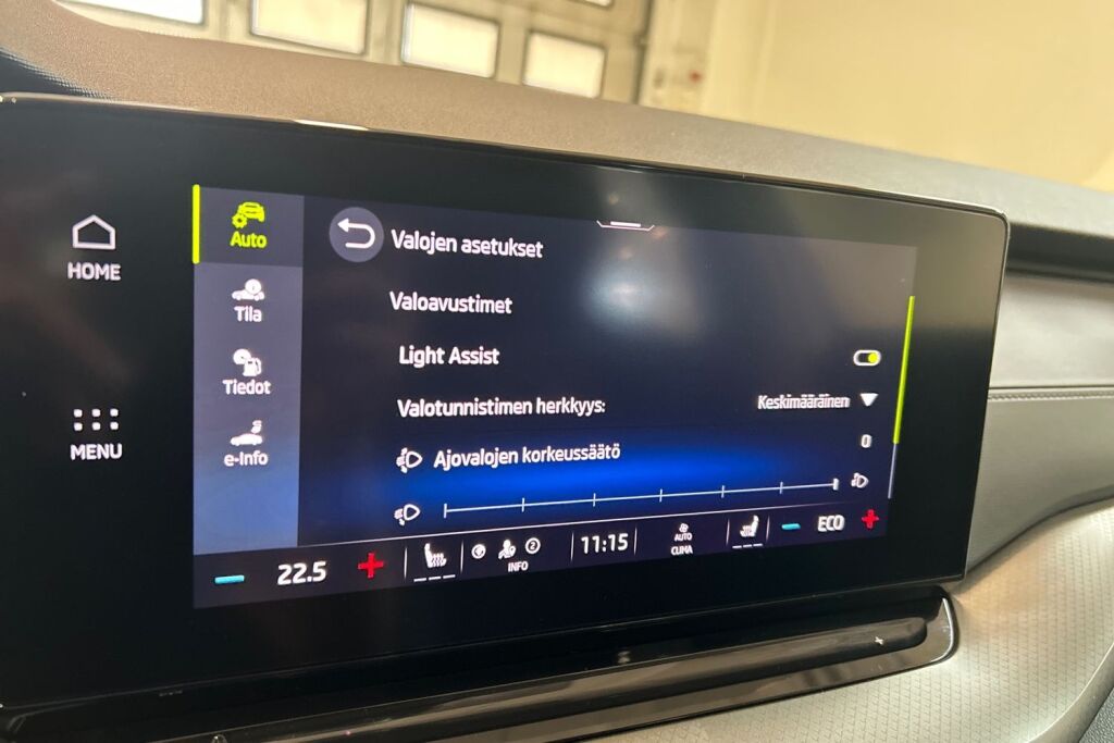 Skoda Octavia 2023 Combi 1.4 TSI PHEV Ambition iV DSG Autom.