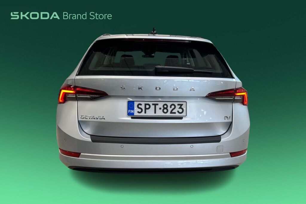Skoda Octavia 2023 Combi 1.4 TSI PHEV Ambition iV DSG Autom.