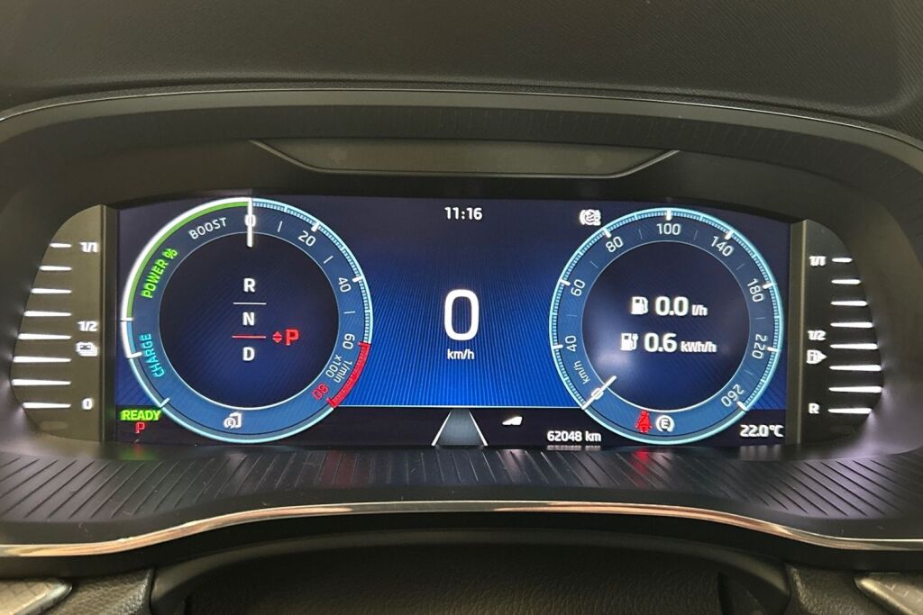 Skoda Octavia 2023 Combi 1.4 TSI PHEV Ambition iV DSG Autom.