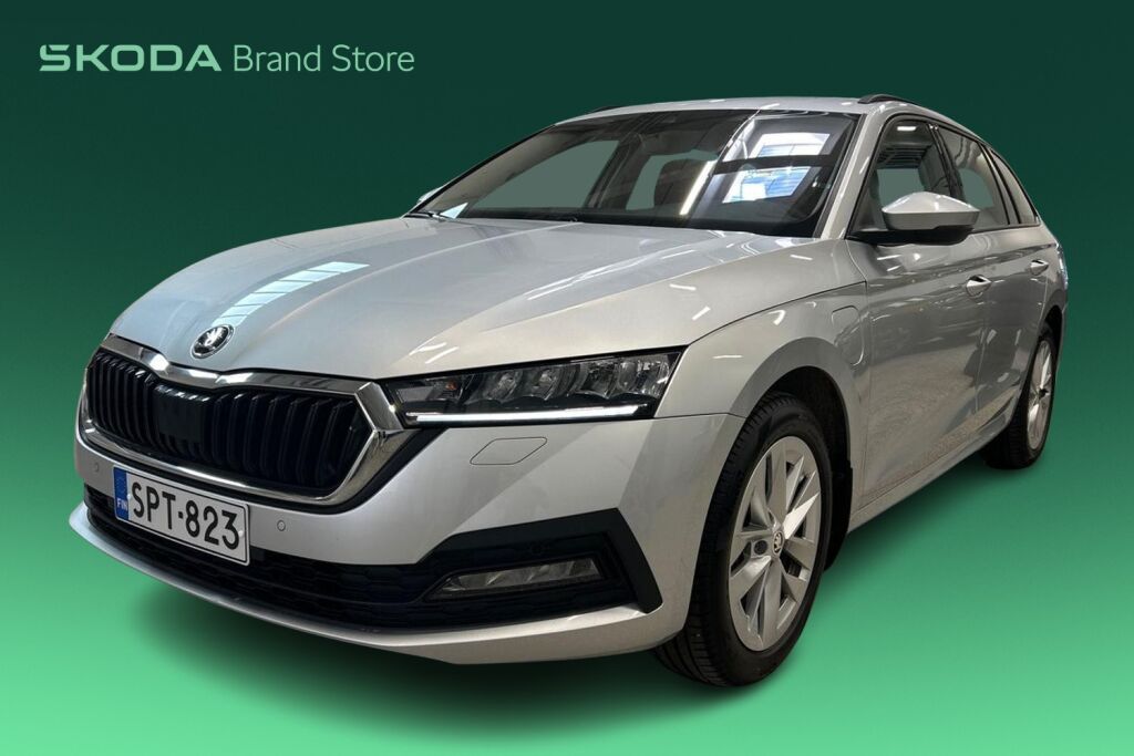 Skoda Octavia 2023 Combi 1.4 TSI PHEV Ambition iV DSG Autom.