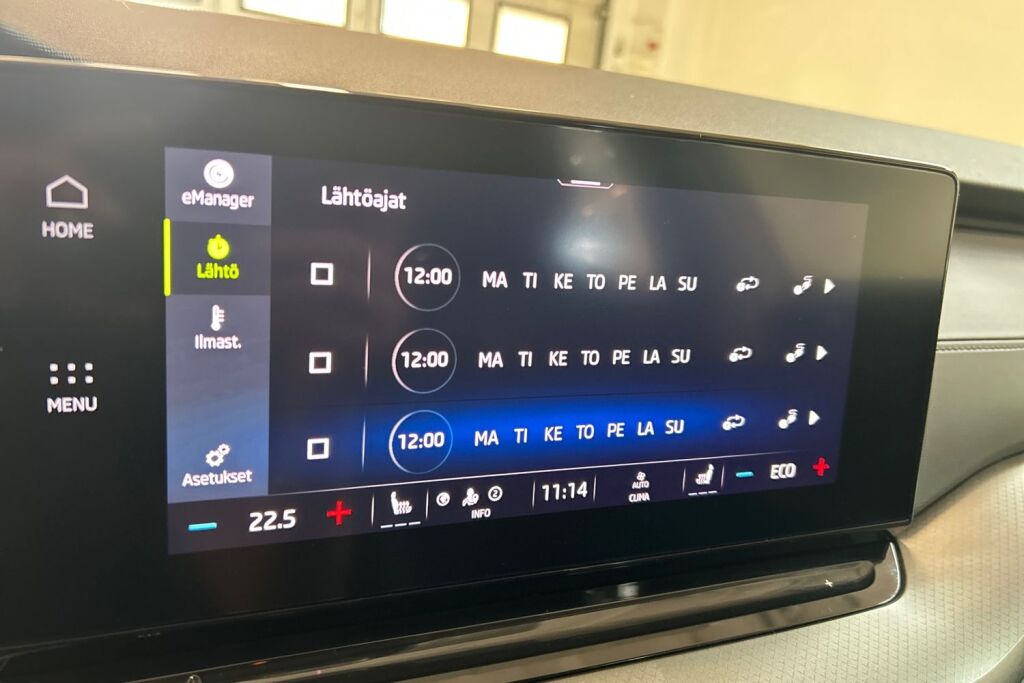 Skoda Octavia 2023 Combi 1.4 TSI PHEV Ambition iV DSG Autom.