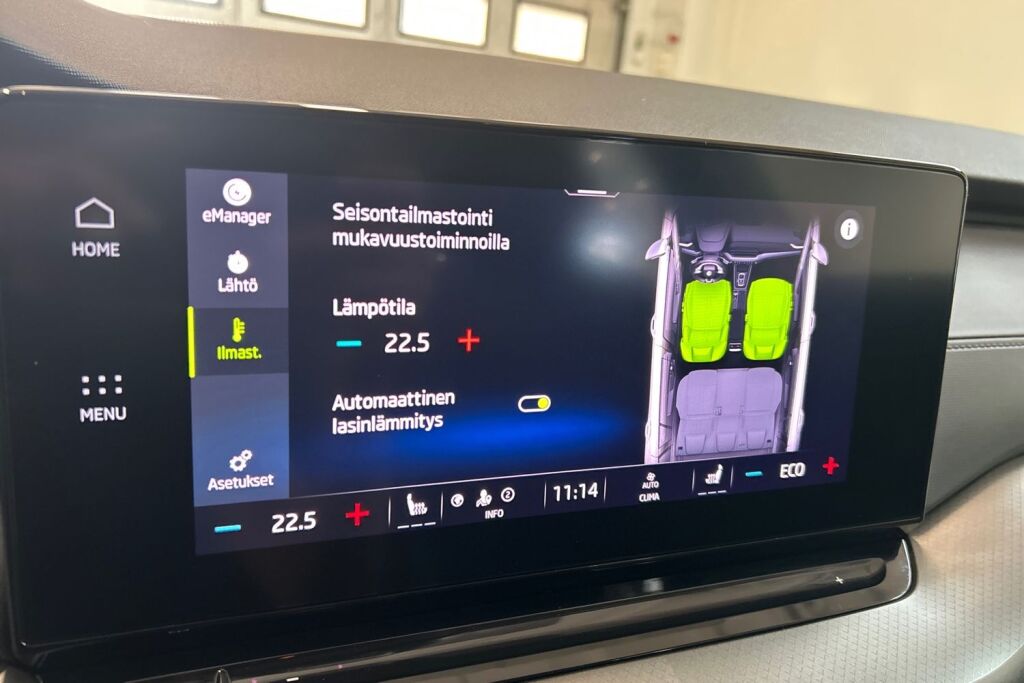 Skoda Octavia 2023 Combi 1.4 TSI PHEV Ambition iV DSG Autom.