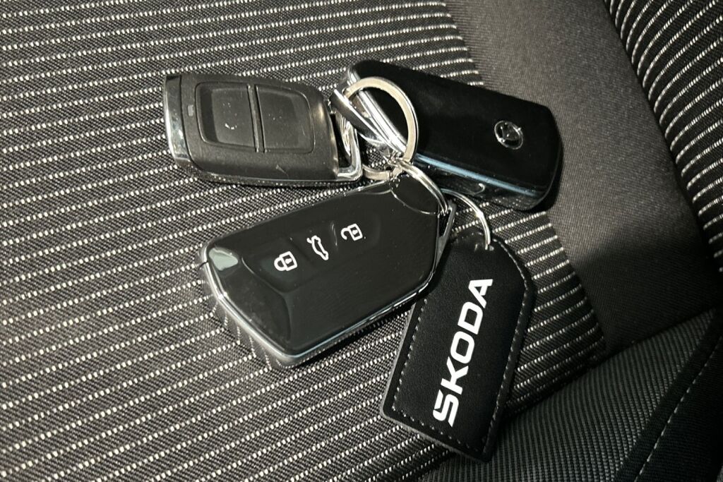 Skoda Octavia 2023 Combi 1.4 TSI PHEV Ambition iV DSG Autom.
