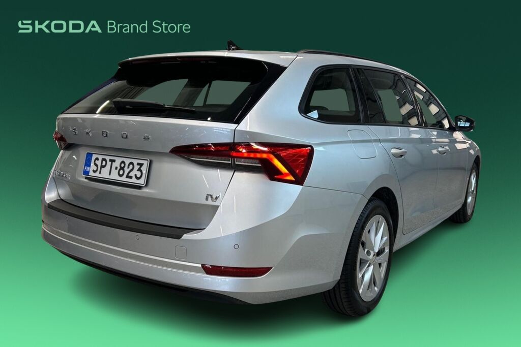 Skoda Octavia 2023 Combi 1.4 TSI PHEV Ambition iV DSG Autom.