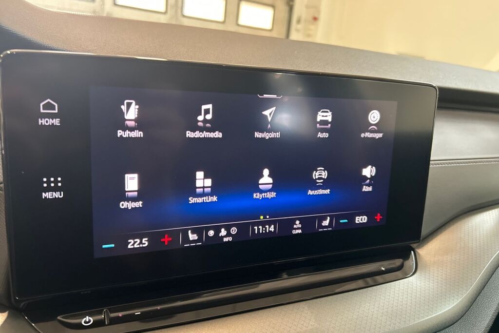 Skoda Octavia 2023 Combi 1.4 TSI PHEV Ambition iV DSG Autom.
