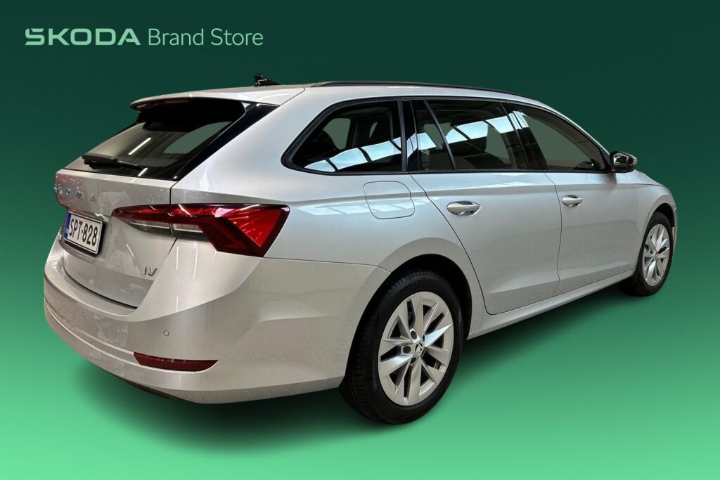 Skoda Octavia 2023 Combi 1.4 TSI PHEV Ambition iV DSG Autom.