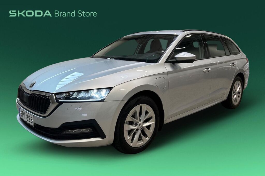 Skoda Octavia 2023 Combi 1.4 TSI PHEV Ambition iV DSG Autom.