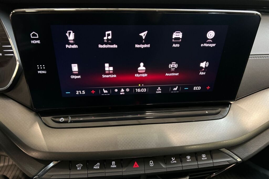 Skoda Octavia 2023 Combi 1.4 TSI PHEV Ambition iV DSG Autom.