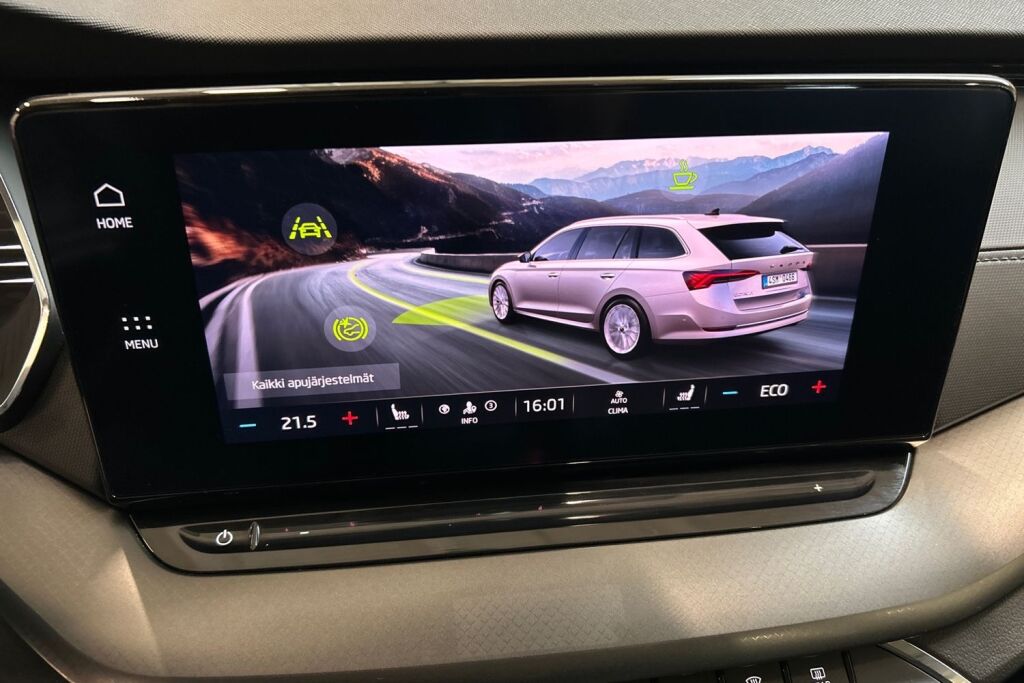 Skoda Octavia 2023 Combi 1.4 TSI PHEV Ambition iV DSG Autom.