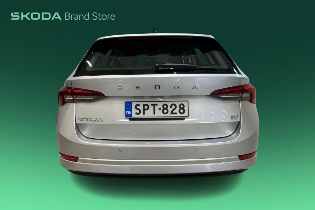 Skoda Octavia 2023 Combi 1.4 TSI PHEV Ambition iV DSG Autom.