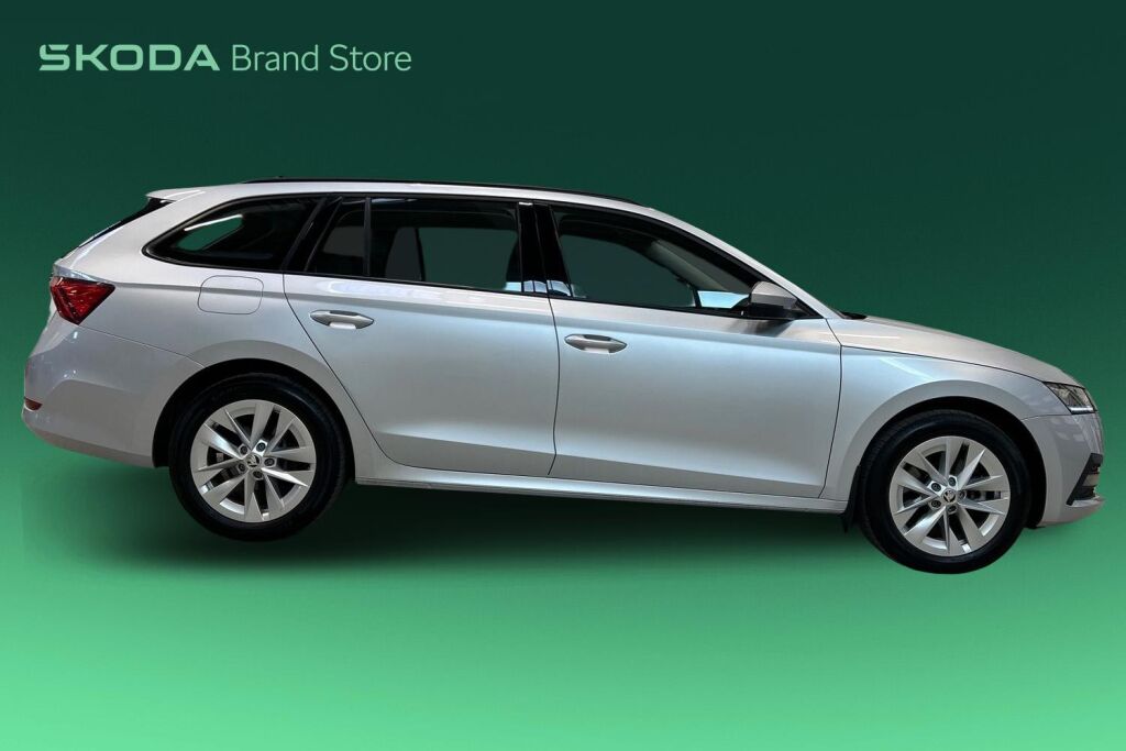 Skoda Octavia 2024 Combi 1.4 TSI PHEV Ambition iV DSG Autom.