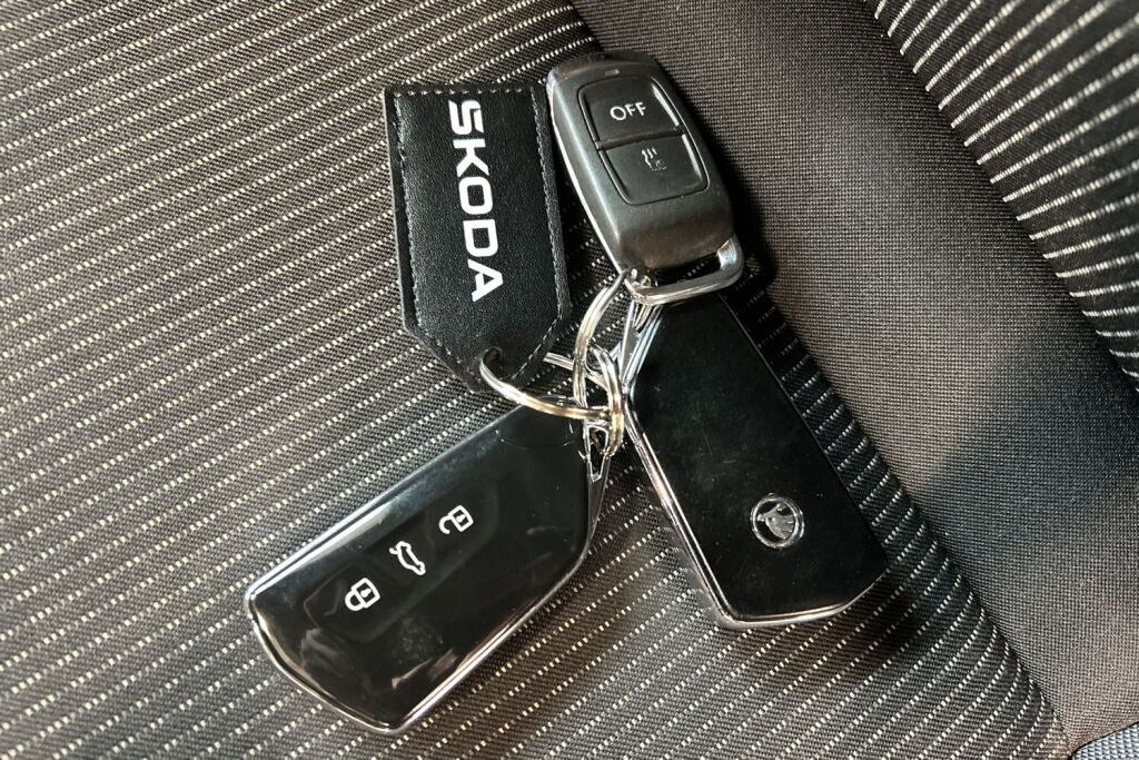 Skoda Octavia 2024 Combi 1.4 TSI PHEV Ambition iV DSG Autom.