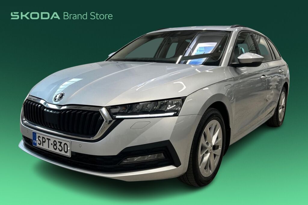 Skoda Octavia 2024 Combi 1.4 TSI PHEV Ambition iV DSG Autom.