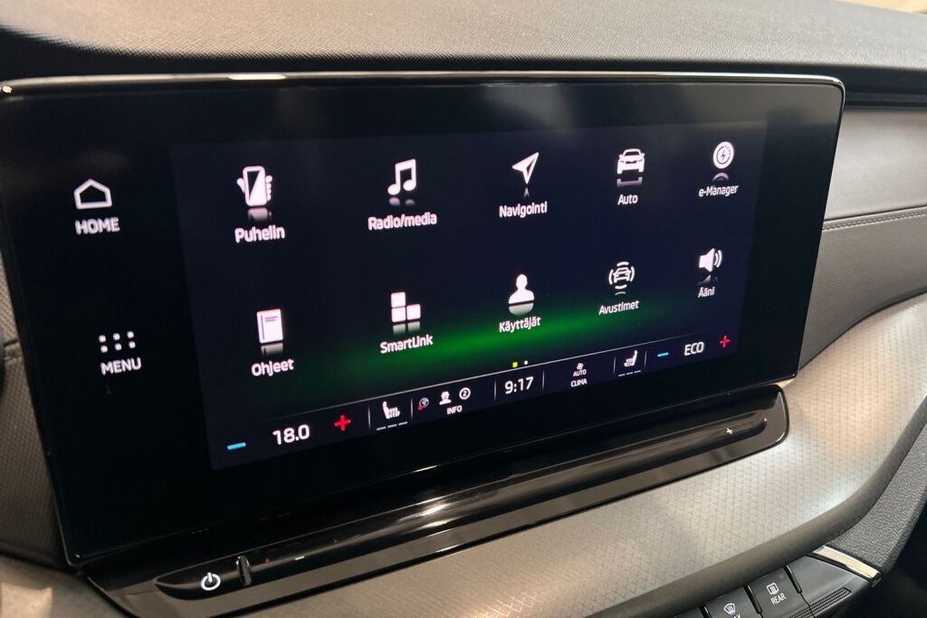 Skoda Octavia 2024 Combi 1.4 TSI PHEV Ambition iV DSG Autom.