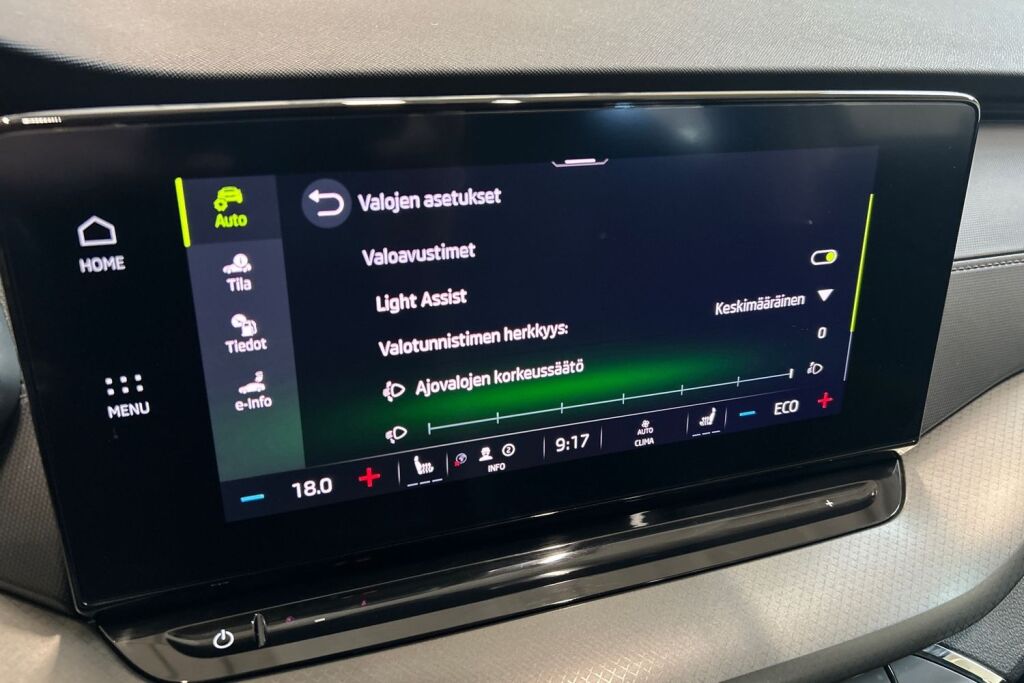 Skoda Octavia 2024 Combi 1.4 TSI PHEV Ambition iV DSG Autom.