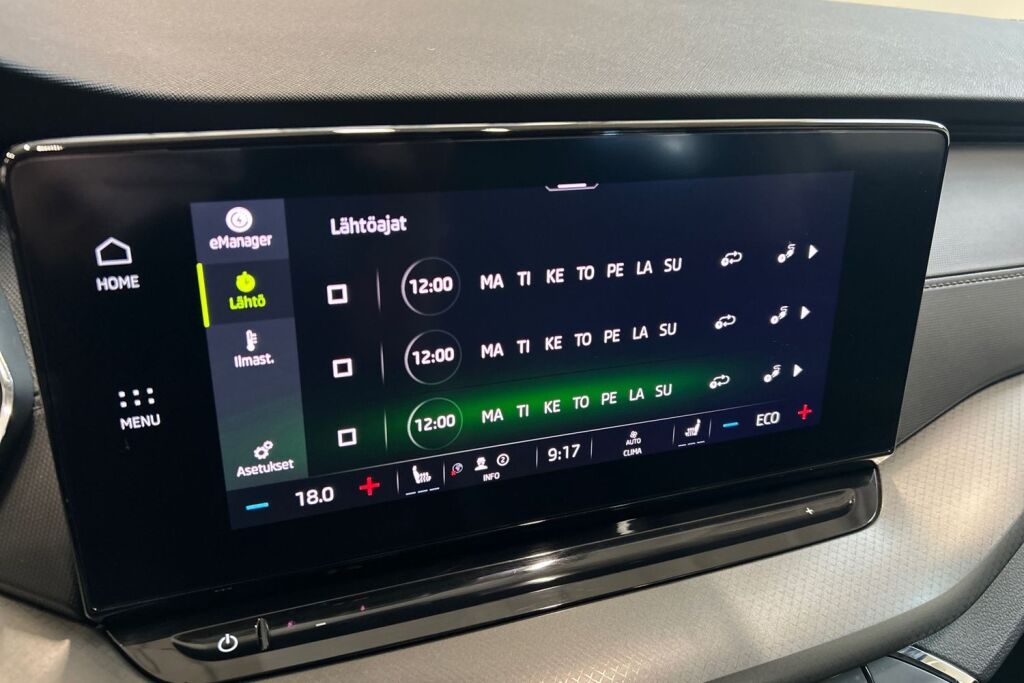 Skoda Octavia 2024 Combi 1.4 TSI PHEV Ambition iV DSG Autom.