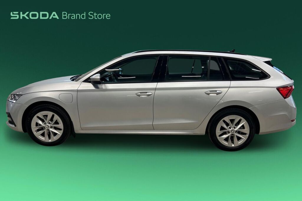 Skoda Octavia 2024 Combi 1.4 TSI PHEV Ambition iV DSG Autom.