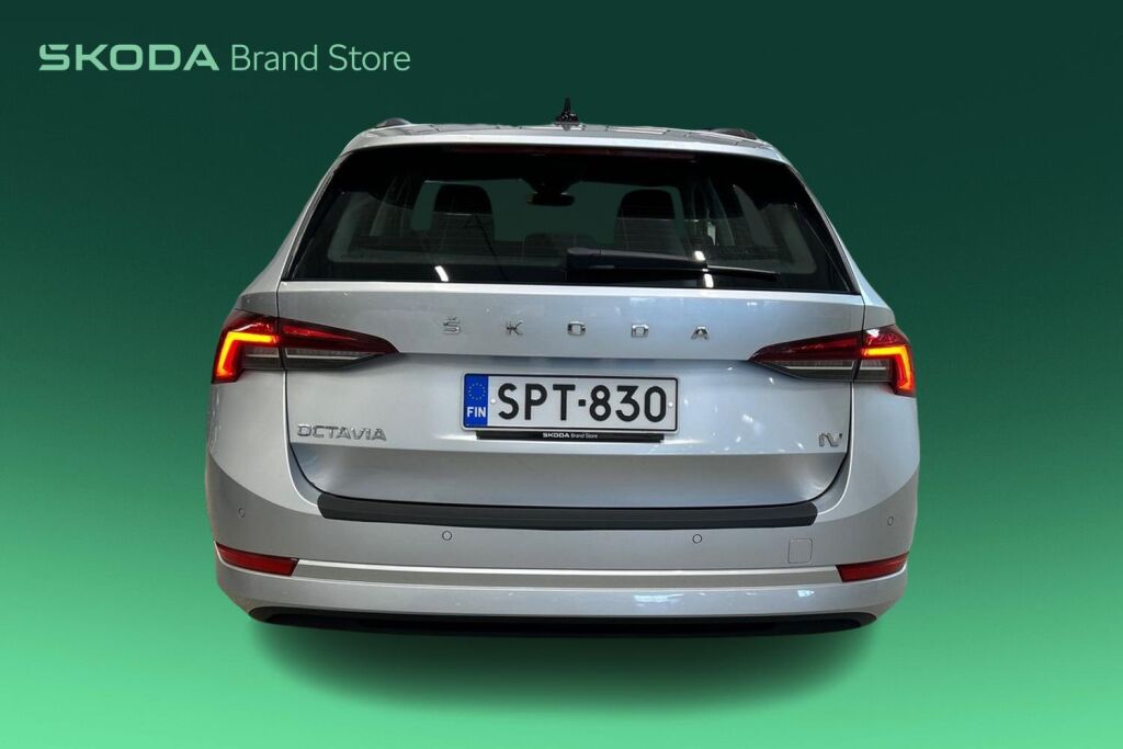 Skoda Octavia 2024 Combi 1.4 TSI PHEV Ambition iV DSG Autom.