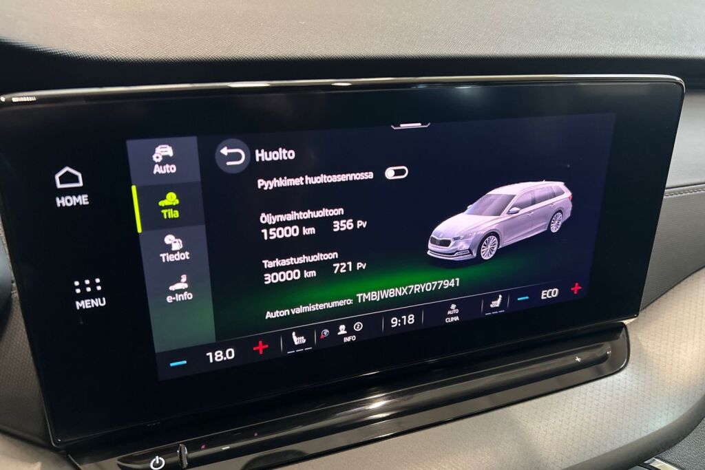 Skoda Octavia 2024 Combi 1.4 TSI PHEV Ambition iV DSG Autom.