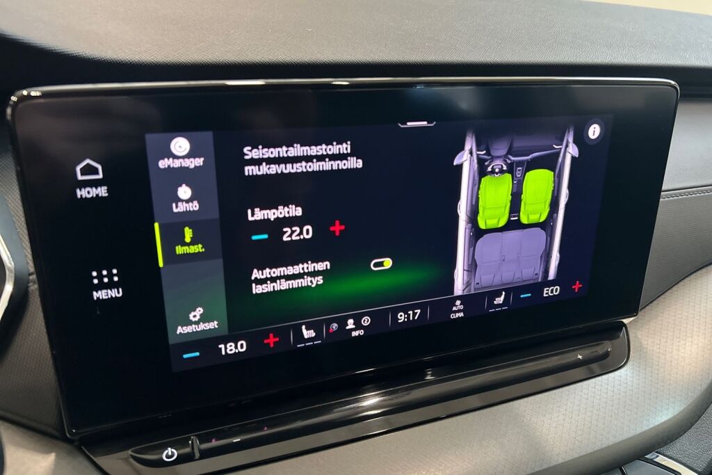 Skoda Octavia 2024 Combi 1.4 TSI PHEV Ambition iV DSG Autom.