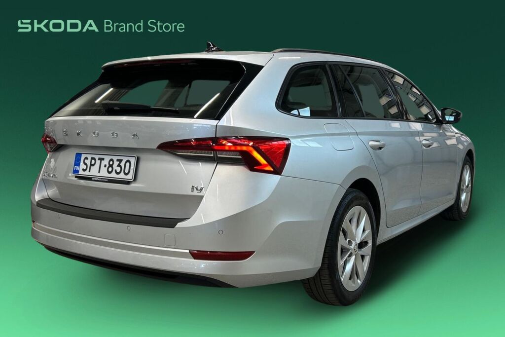 Skoda Octavia 2024 Combi 1.4 TSI PHEV Ambition iV DSG Autom.