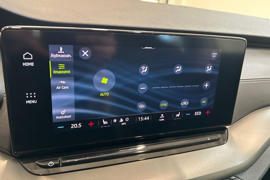 SKODA OCTAVIA 2024 Combi 1.4 TSI PHEV Ambition iV DSG Autom.