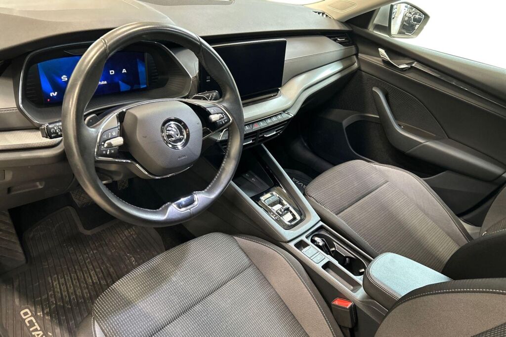 SKODA OCTAVIA 2024 Combi 1.4 TSI PHEV Ambition iV DSG Autom.