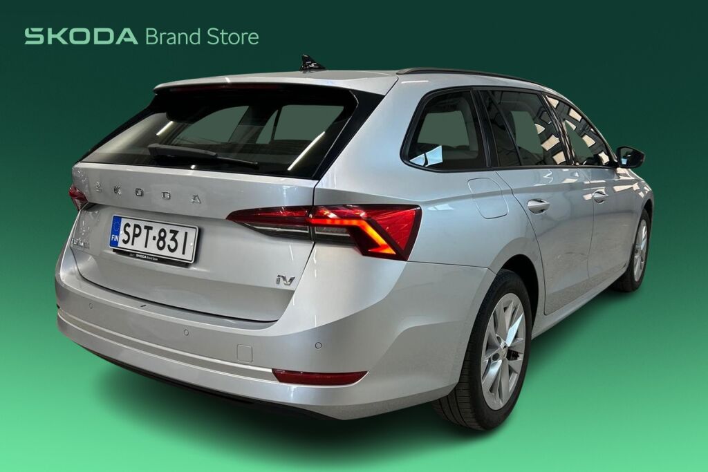 SKODA OCTAVIA 2024 Combi 1.4 TSI PHEV Ambition iV DSG Autom.
