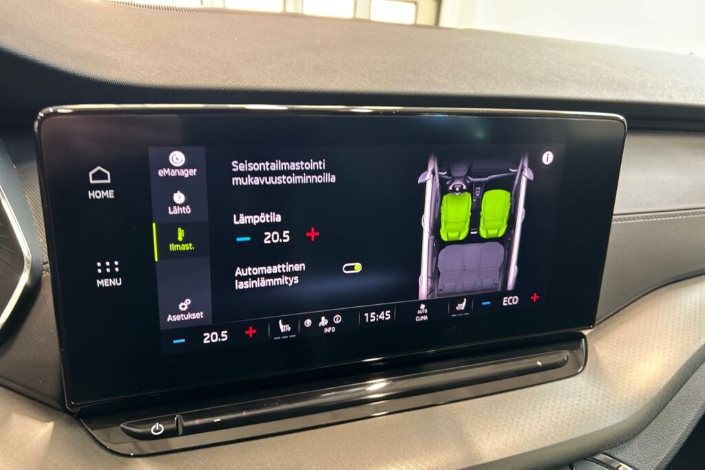 SKODA OCTAVIA 2024 Combi 1.4 TSI PHEV Ambition iV DSG Autom.