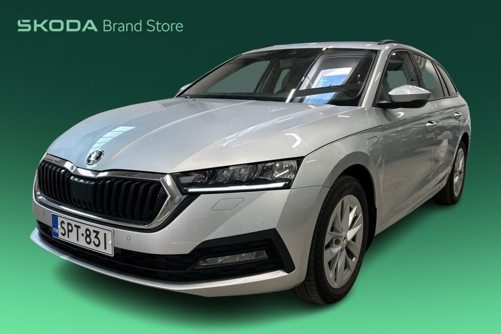 SKODA OCTAVIA 2024 Combi 1.4 TSI PHEV Ambition iV DSG Autom.