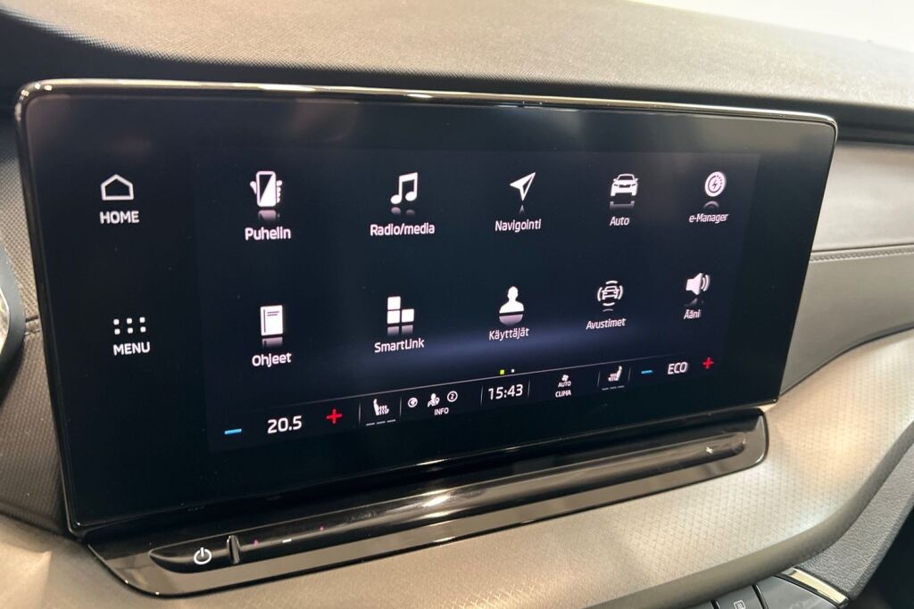 SKODA OCTAVIA 2024 Combi 1.4 TSI PHEV Ambition iV DSG Autom.