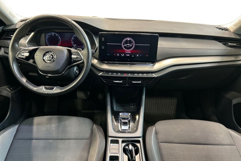 SKODA OCTAVIA 2024 Combi 1.4 TSI PHEV Ambition iV DSG Autom.