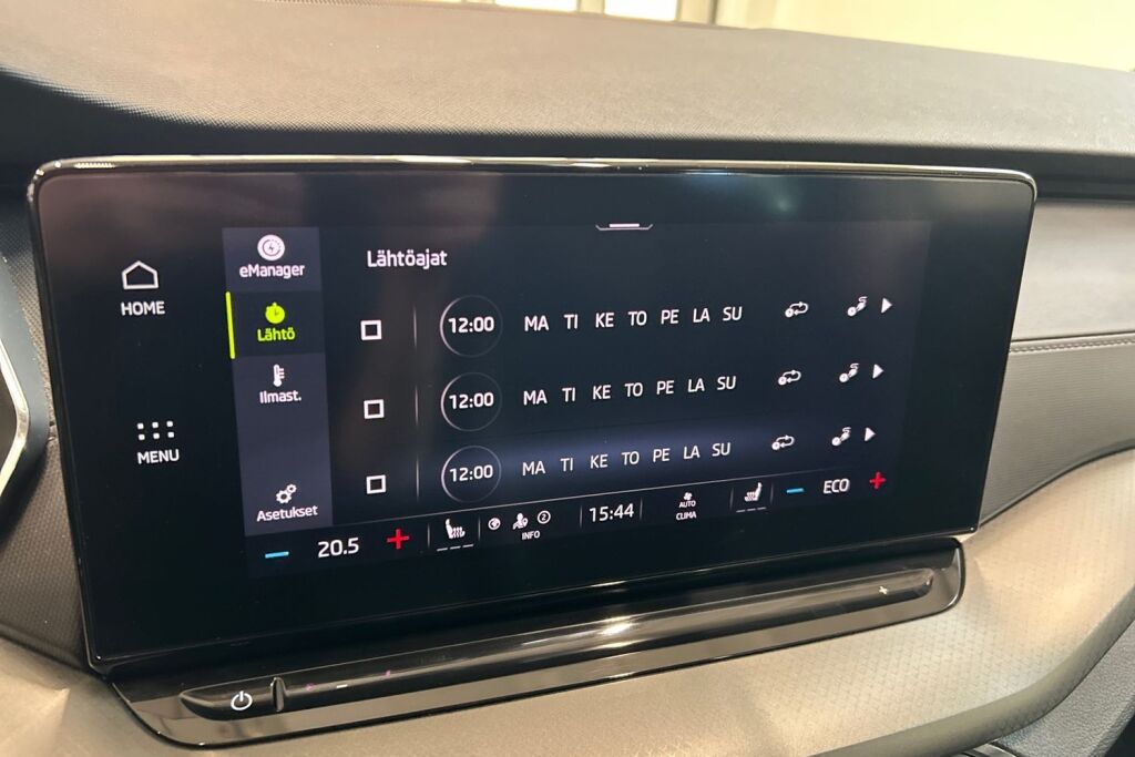 SKODA OCTAVIA 2024 Combi 1.4 TSI PHEV Ambition iV DSG Autom.