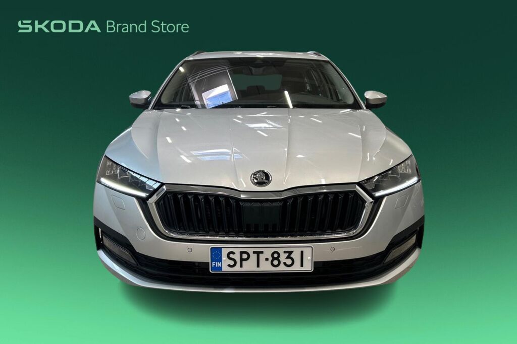 SKODA OCTAVIA 2024 Combi 1.4 TSI PHEV Ambition iV DSG Autom.