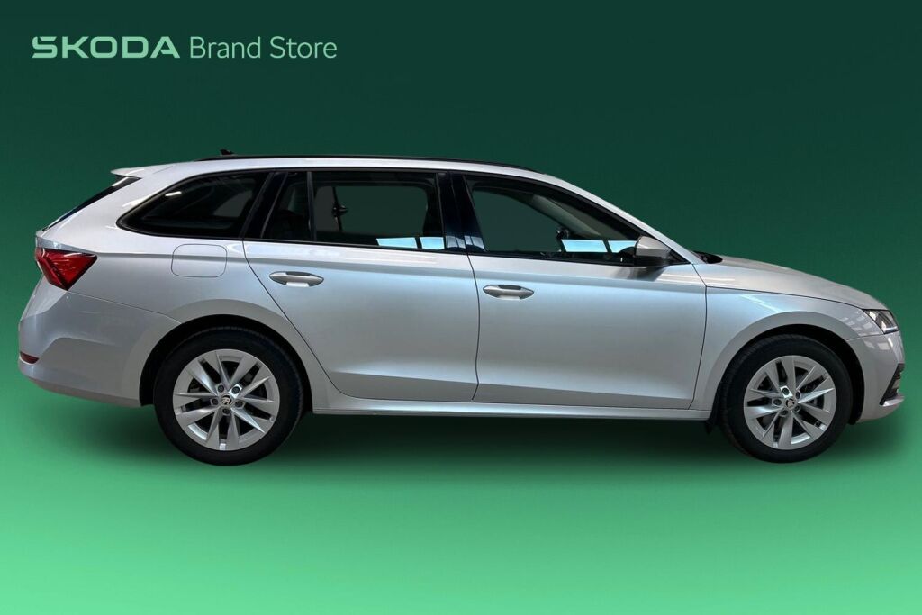 SKODA OCTAVIA 2024 Combi 1.4 TSI PHEV Ambition iV DSG Autom.