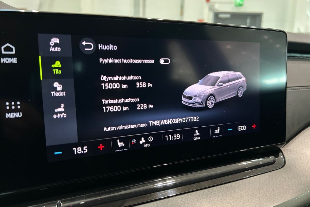 SKODA Octavia 2023 Combi 1.4 TSI PHEV Ambition iV DSG Autom.