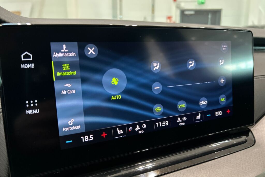 SKODA Octavia 2023 Combi 1.4 TSI PHEV Ambition iV DSG Autom.